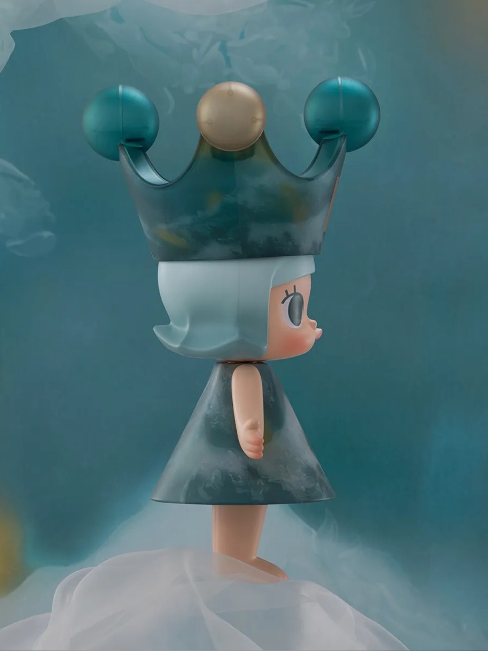 Mega Royal Molly 400% Didi - To Love